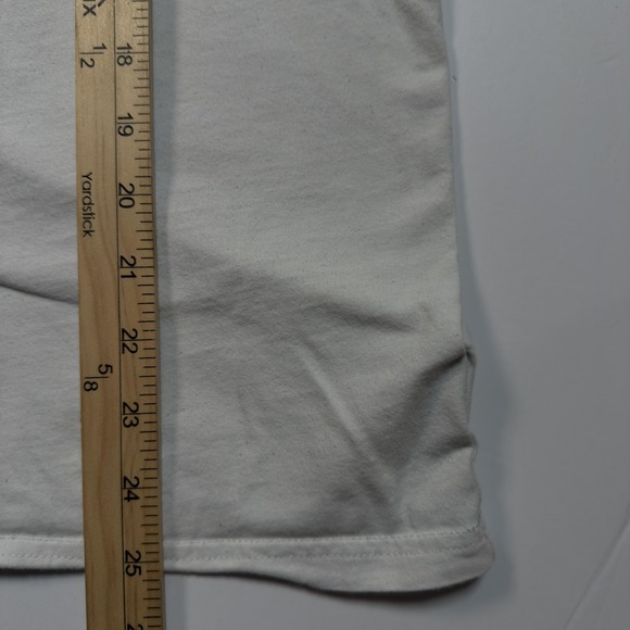 Polo Ralph Lauren Shirt Youth XL White Polo Bear Graphic Don't Feed The Bears - Picture 5 of 6